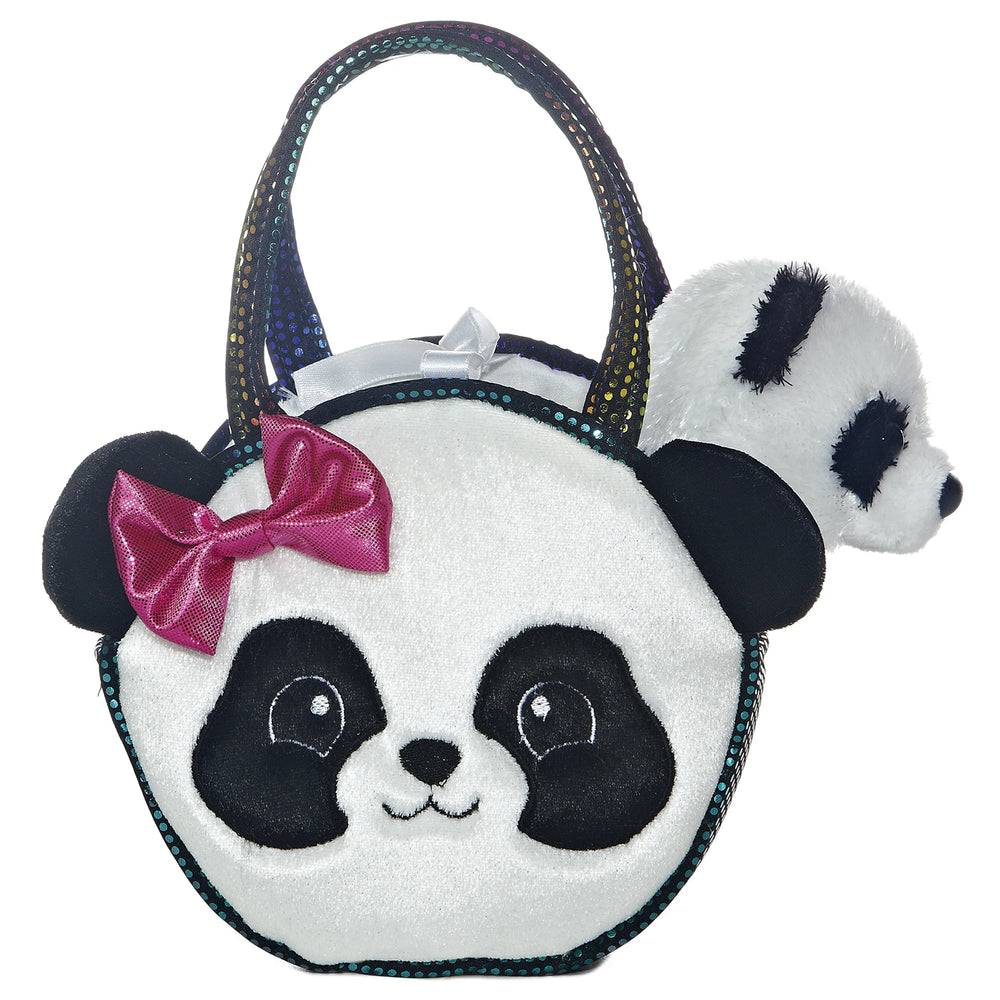 Pretty Panda Pet Carrier - JKA Toys