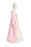 Royal Princess Dress, Pink/Ivory, Size 5-6 - JKA Toys