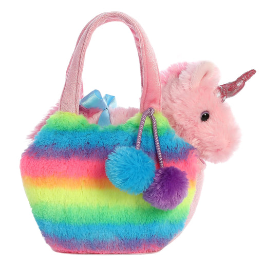 Rainbow Unicorn Pet Carrier - JKA Toys