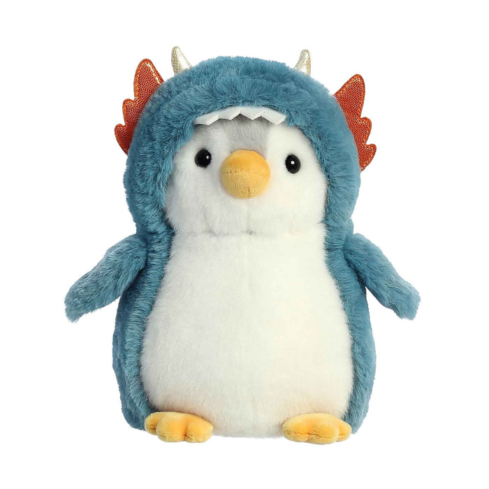 Pompom Penguin Dragon - JKA Toys