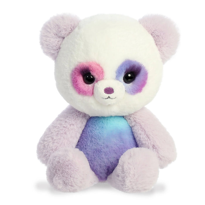 Sweet Pop Grape Swirl Panda - JKA Toys