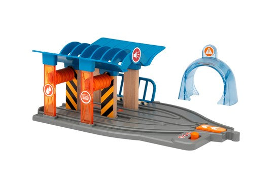 Smart Tech Sound Train Service Station - JKA Toys
