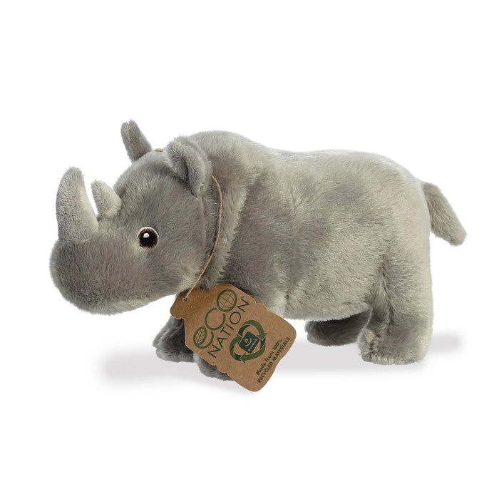 Eco Nation Rhinoceros - JKA Toys