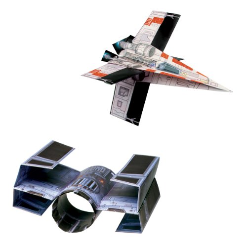 Star Wars Folded Flyers - JKA Toys