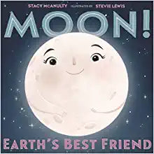 Moon! Earth’s Best Friend - JKA Toys