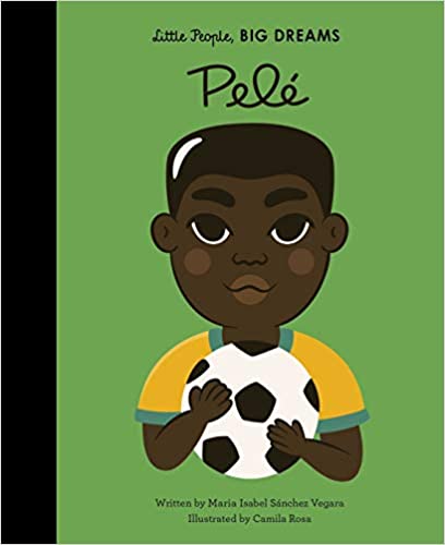 Little People, Big Dreams: Pele - JKA Toys