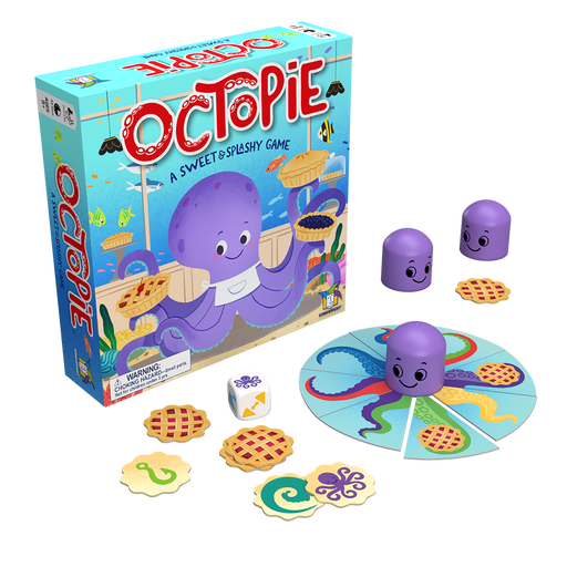 Octopie - JKA Toys
