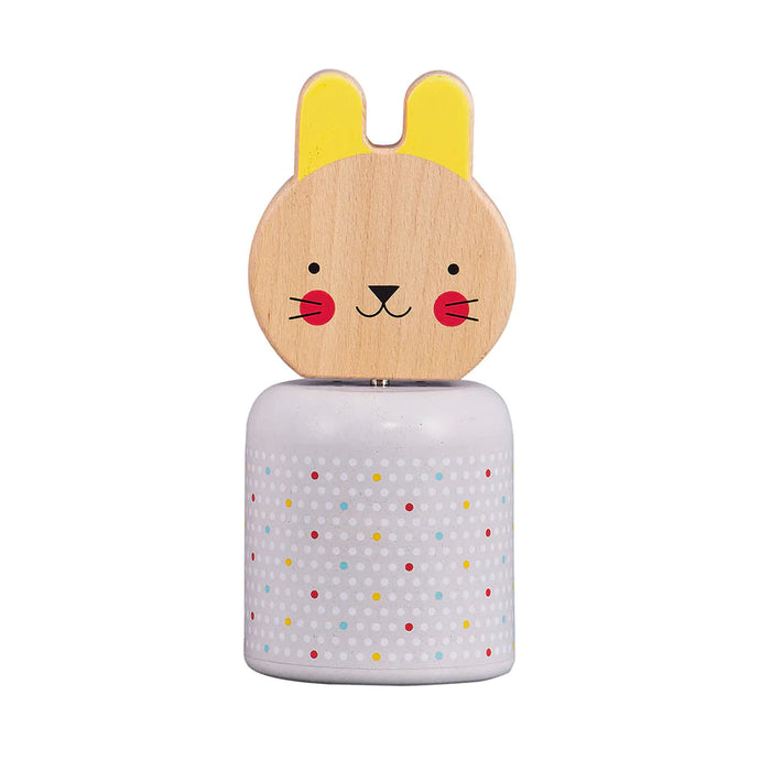 Lovely Bunny Musical Wind-Up - JKA Toys