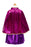 Superhero Star Dress & Cape - JKA Toys