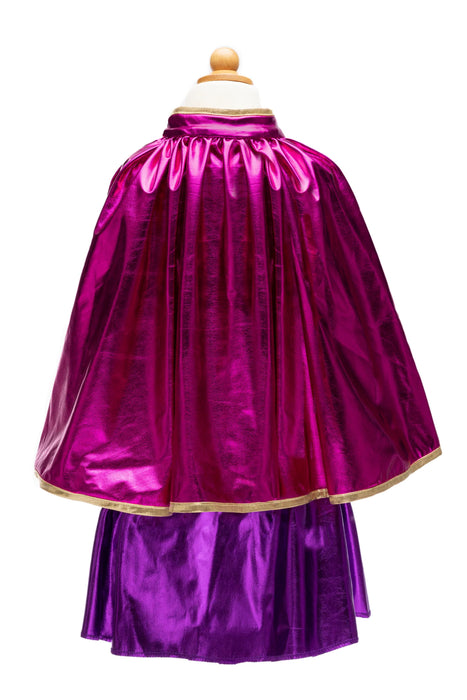 Superhero Star Dress & Cape - JKA Toys