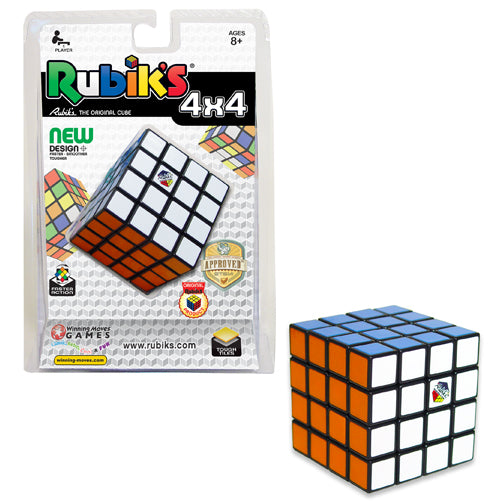 Rubik’s Cube 4x4 Master - JKA Toys