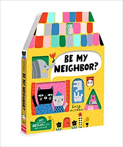 Be My Neighbor? - JKA Toys
