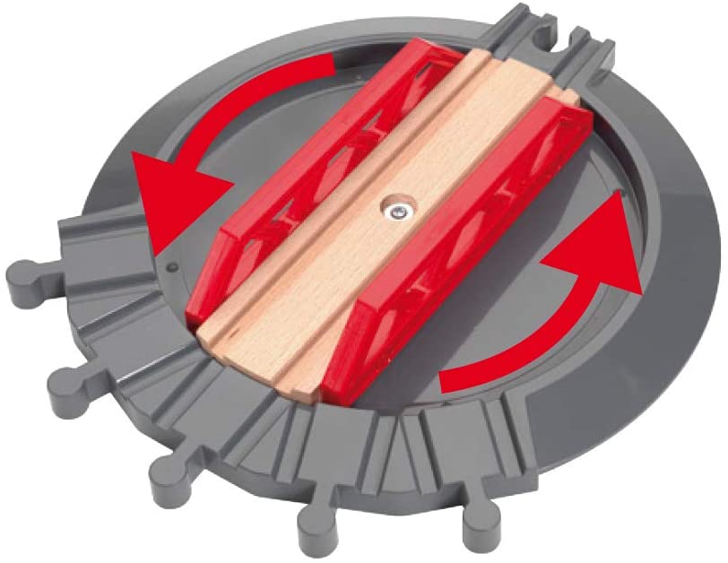 Grand Roundhouse - JKA Toys