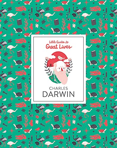 Charles Darwin - Little Guides to Great Lives - JKA Toys