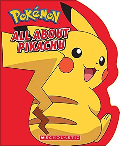 Pokémon- All About Pikachu - JKA Toys