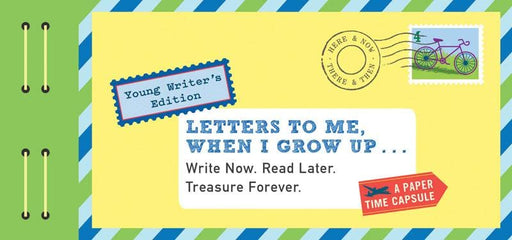 Letters To Me, When I Grow Up - JKA Toys
