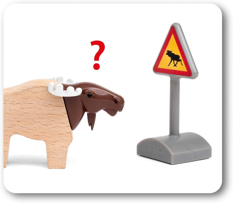 Nordic Animal Set - JKA Toys