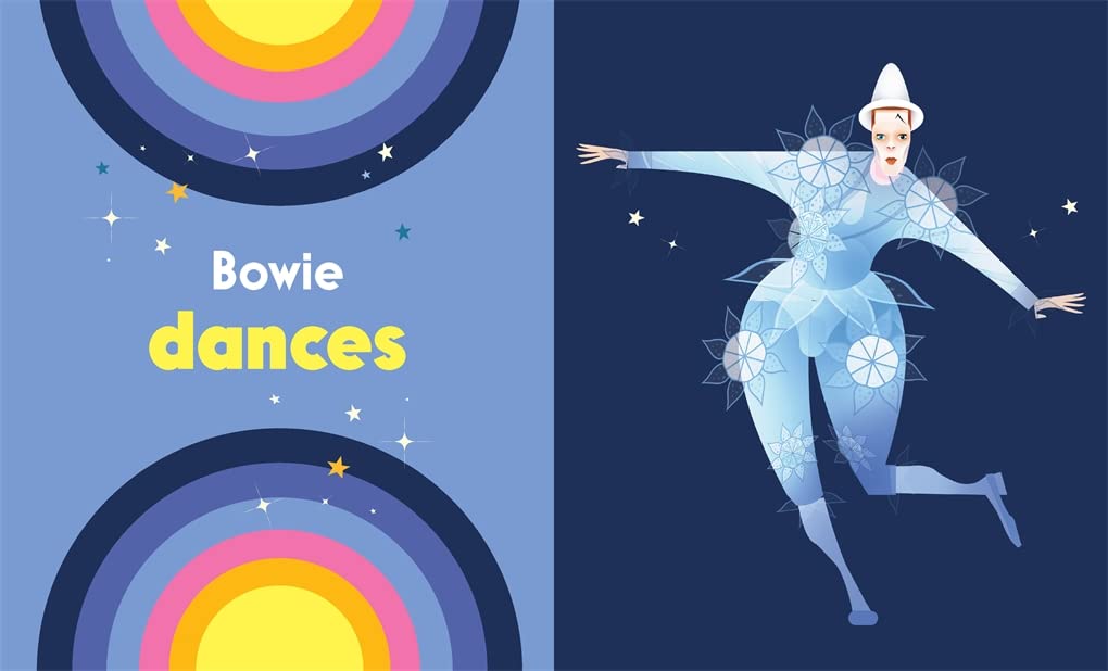 Bowie For Babies - JKA Toys