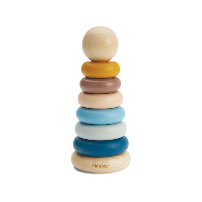 Stacking Ring - Orchard Collection - JKA Toys