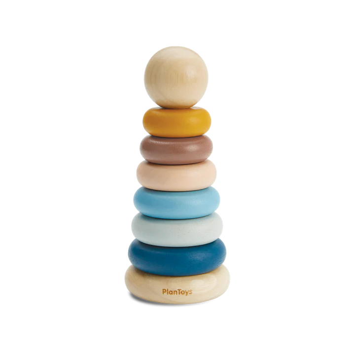 Stacking Ring - Orchard Collection - JKA Toys