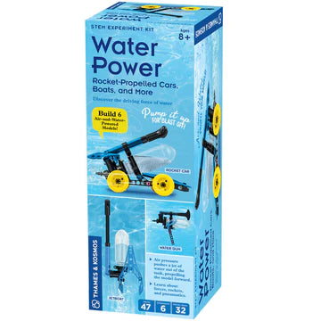 Water Power - JKA Toys