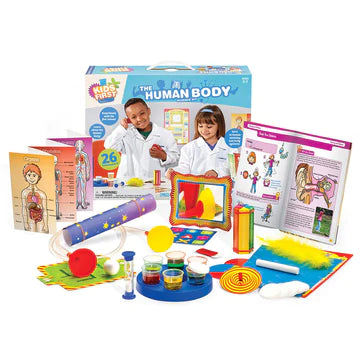 The Human Body Science Kit - JKA Toys