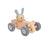 Bunny Racing Car - JKA Toys