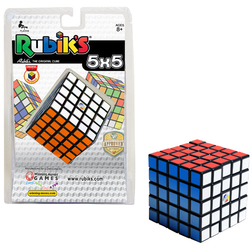5x5 Rubik’s Cube - JKA Toys