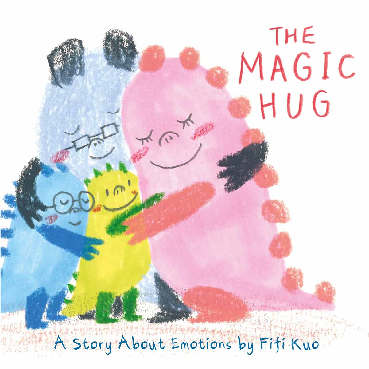 The Magic Hug - JKA Toys