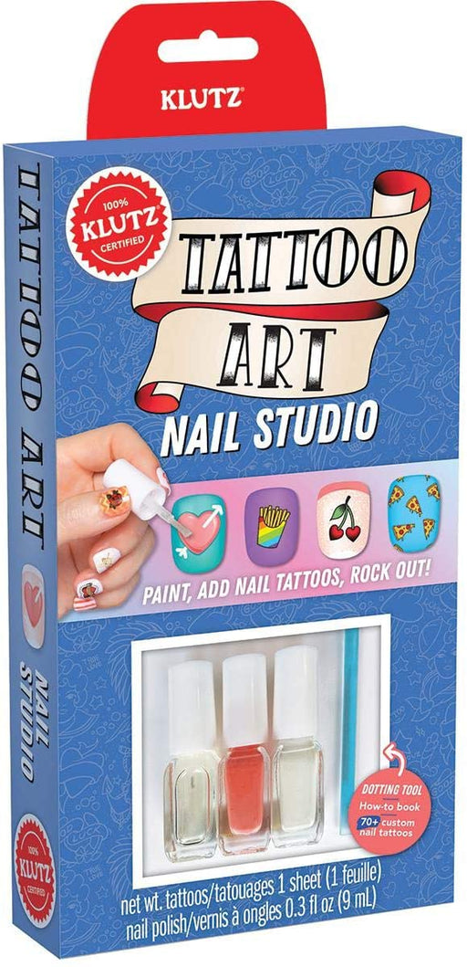 Tattoo Art Nail Studio - JKA Toys