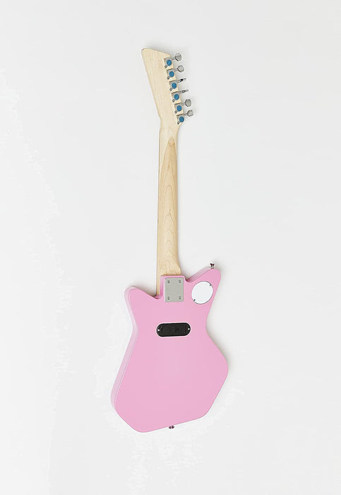 Loog Pro Electric-Pink - JKA Toys