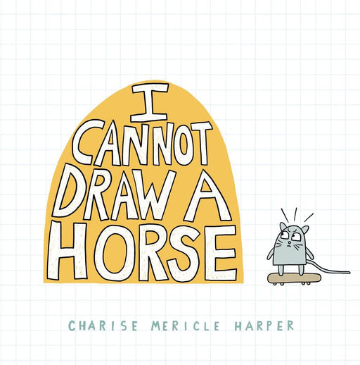 I Cannot Draw A Horse - JKA Toys