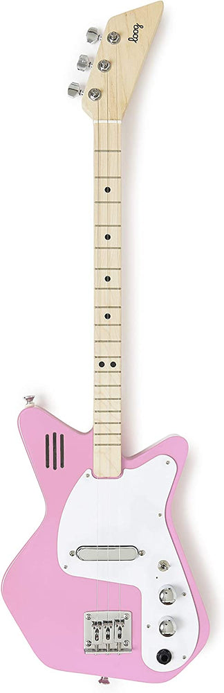 Loog Pro Electric-Pink - JKA Toys