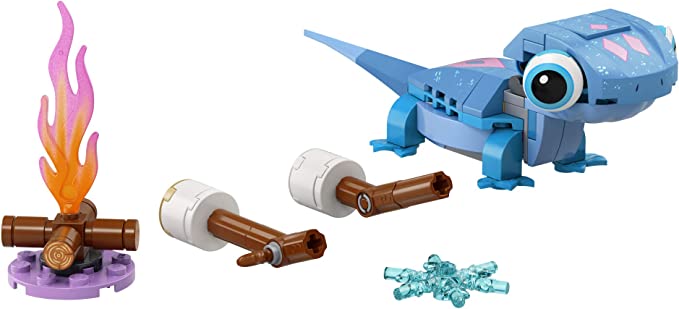 LEGO Disney Bruni the Salamander - JKA Toys