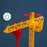 Light Up Construction Crane - JKA Toys