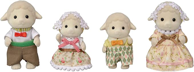 Sheep Family - JKA Toys