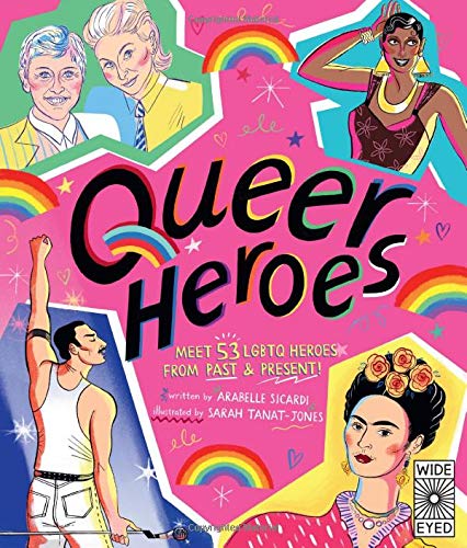 Queer Heroes - JKA Toys