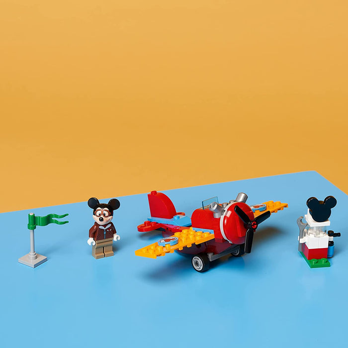 LEGO Disney Mickey Mouse’s Propeller Plane - JKA Toys