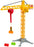 Light Up Construction Crane - JKA Toys