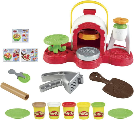 Play-Doh Stamp ‘n Top Pizza - JKA Toys