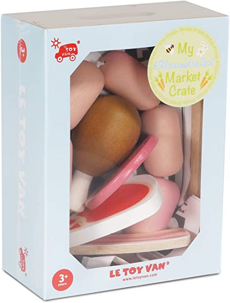 Meat Market Crate - JKA Toys