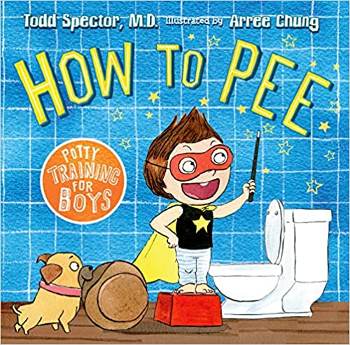 How To Pee: Potty Training for Boys - JKA Toys