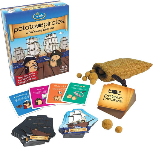 Potato Pirates - JKA Toys
