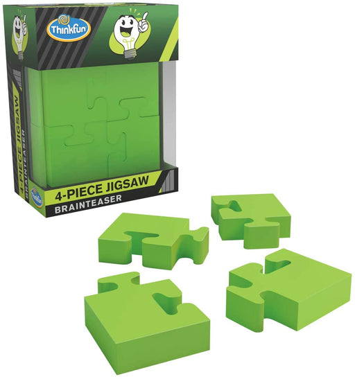 4-Piece Jigsaw - JKA Toys