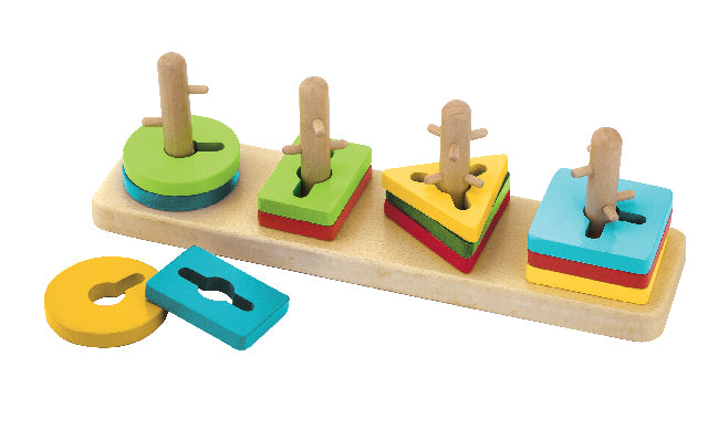 Crazy Stick Puzzle - JKA Toys