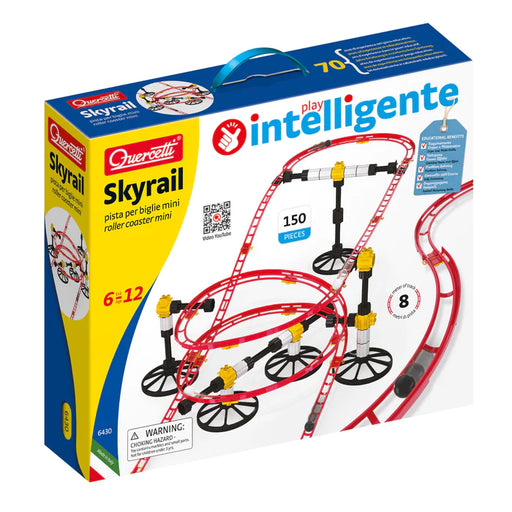 Skyrail Rollercoaster - JKA Toys