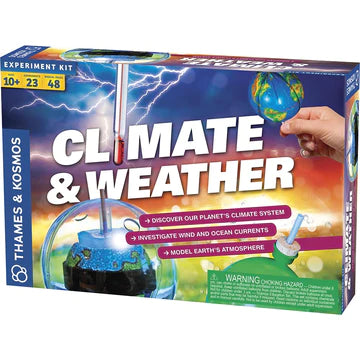 Climate & Weather - JKA Toys