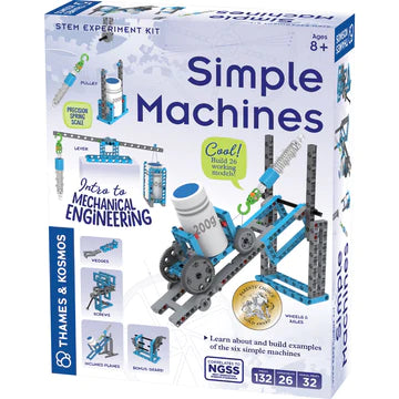 Simple Machines - JKA Toys
