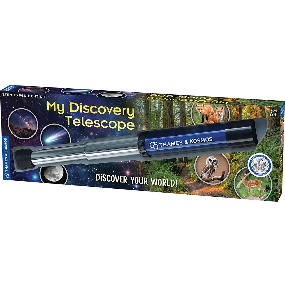 My Discovery Telescope - JKA Toys