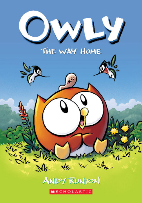 Owly: The Way Home - JKA Toys